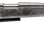 Bergara Rifles Stoke Compact Black / Tan 7mm-08 20" Barrel 4-Rounds