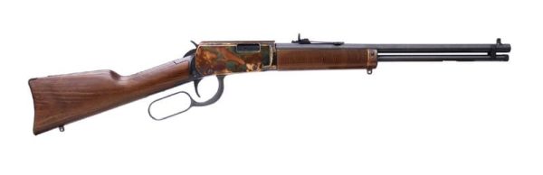 Heritage Firearms Settler Case Hardened .22 LR 16.5" Barrel 13-Rounds