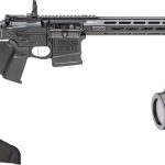 Springfield Armory Saint Victor .308 Win 16" Barrel 10-Rounds CA Compliant CTS-103 Red/Green Dot, Bag