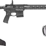 Springfield Armory Saint Victor 5.56 16" Barrel 10-Rounds CTS-103 Red/Green Dot, Bag