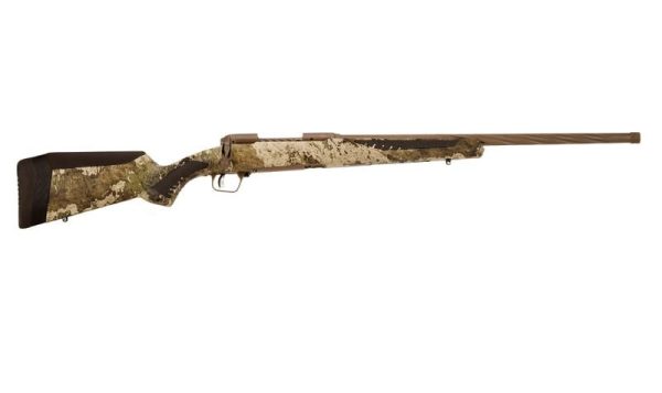 Savage 110 High Country TrueTimber Strata / Bronze .28 Nosler 24" Barrel 2-Rounds