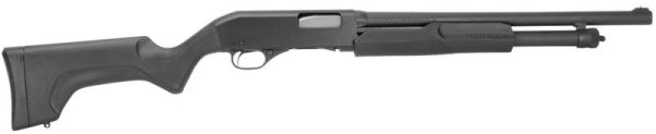 Stevens 320 Security 12 GA 18.5" Barrel 5-Rounds Front Bead Sight