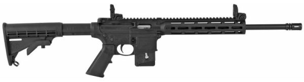 Smith and Wesson M&P 15-22 .22 LR 16.5" Barrel 10-Rounds Magpul Handguard