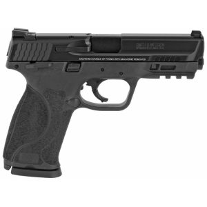 Smith and Wesson M&P M2.0 9MM 17-Rounds 4.25" Barrel Manual Safety USED