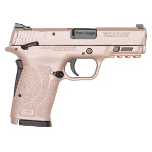 Smith and Wesson M&P9 SHIELD EZ M2.0 Rose Gold 9mm 3.7" Barrel 8-Rounds - HANDGUNS - Miami Shooters Supply