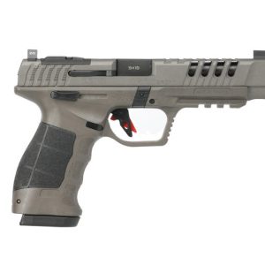 SAR USA SAR9 Sport Gen3 Platinum 9mm 5.2" Barrel 19-Rounds - HANDGUNS - Miami Shooters Supply