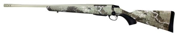 Beretta T3X Lite Veil Alpine 6.5 PRC 24" Barrel 4-Rounds Left Hand