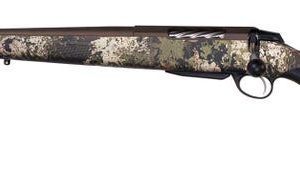 Tikka T3X Lite Veil Wideland Camo 7mm Rem Mag 24" Barrel 3-Rounds Left Hand