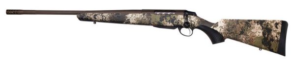 Tikka T3X Lite Veil Wideland Camo 7mm Rem Mag 24" Barrel 3-Rounds Left Hand