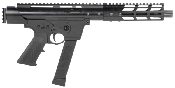 Tactical Superiority Tac-9 9mm 8.5" Barrel 33-Rounds Red Dot
