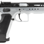 Tanfoglio Defiant Limited Master Chrome .38 Super 4.75" Barrel 18-Rounds