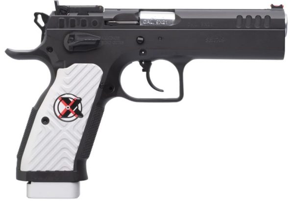 Tanfoglio Stock II Xtreme 9mm 4.44" Barrel 17-Rounds