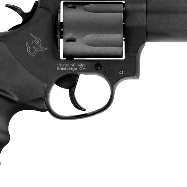 Taurus 44 Tracker 44 Magnum 4in Blued/Black Revolver - 5 Rounds - Image 3