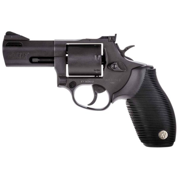 Taurus 692 357 Magnum 3in Matte Black Revolver - 7 Rounds - Image 2