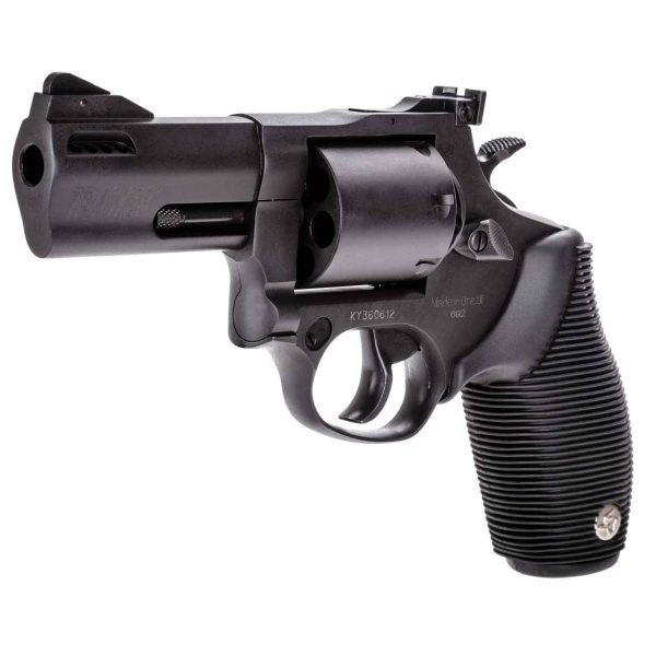 Taurus 692 357 Magnum 3in Matte Black Revolver - 7 Rounds - Image 3