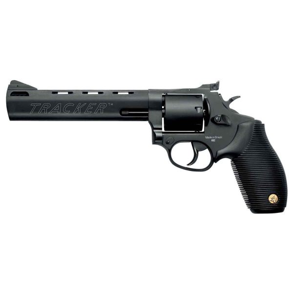 Taurus 692 357 Magnum 6.5in Matte Black Revolver - 7 Rounds - Image 2