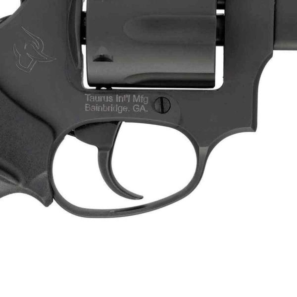 Taurus 856 38 Special 2in Matte Black Revolver - 6 Rounds - Image 2