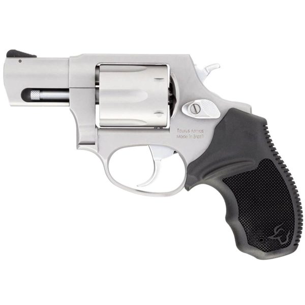 Taurus 856 38 Special 2in Stainless/Black Revolver - 6 Round - California Compliant - Image 2