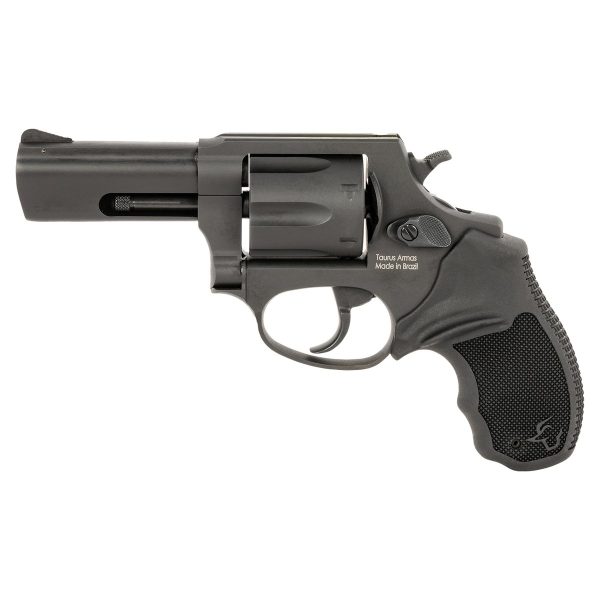 Taurus 856 T.O.R.O. 38 Special 3in Stainless/Black Revolver - 6 Rounds - Image 2