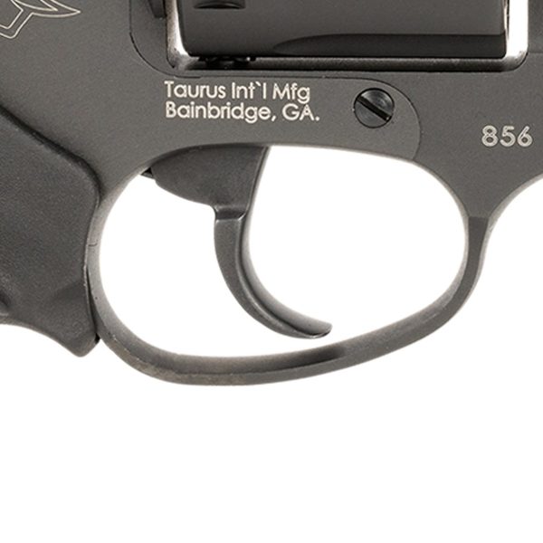 Taurus 856 T.O.R.O. 38 Special 3in Stainless/Black Revolver - 6 Rounds - Image 3