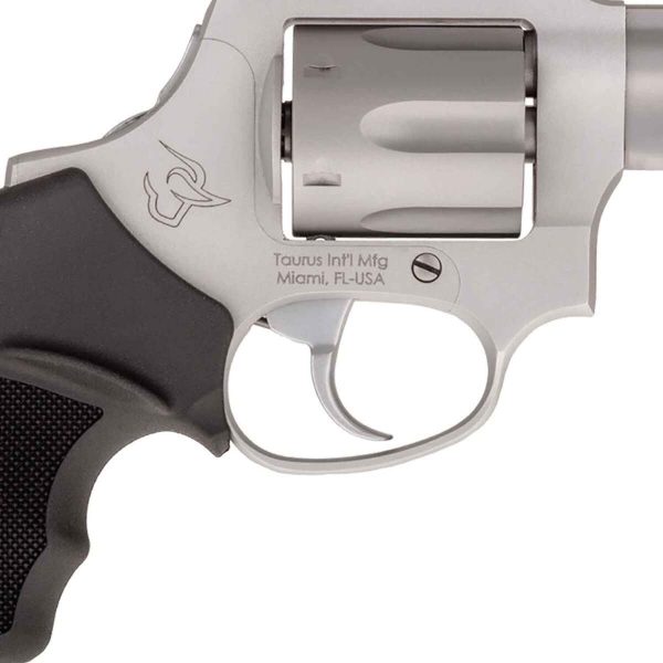 Taurus 856 Ultra-Lite 38 Special 2in Matte Stainless Revolver - 6 Rounds - Image 2