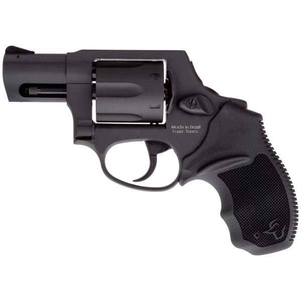 Taurus 856 Ultra-Lite 38 Special +P 2in Matte Black Revolver - 6 Rounds - Image 2