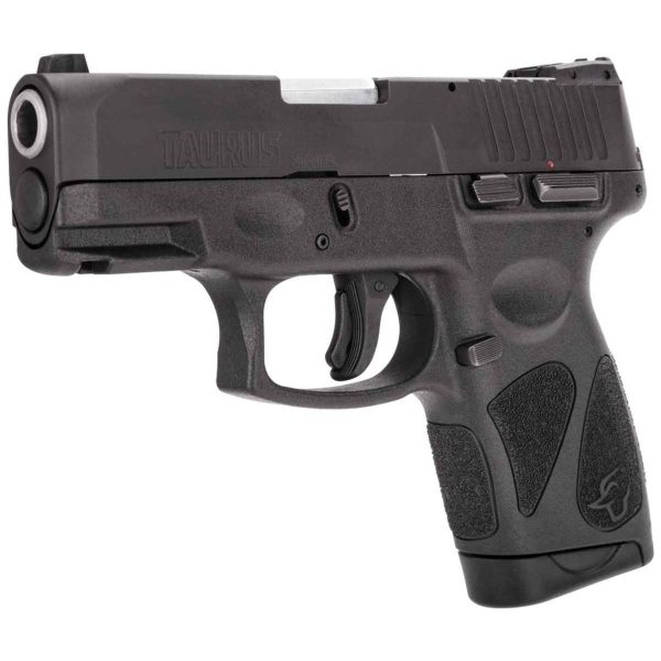 Taurus G2S 9mm Luger 3.25in Matte Black Pistol - 7+1 Rounds - Image 3