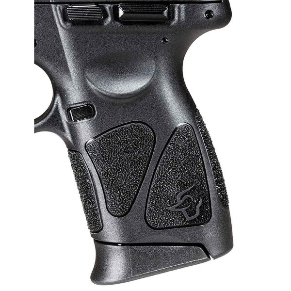 Taurus G3C Optics Ready 9mm Luger 3in Matte Black Tenifer Pistol - 10+1 Rounds - Image 3