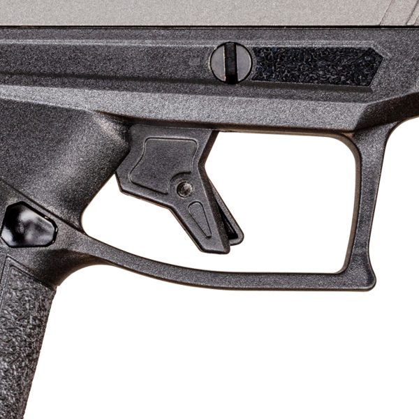 Taurus GX4 9mm Luger 3in Black/Tungsten Pistol 11+1 Rounds - Image 3