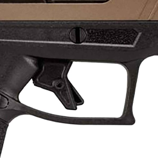 Taurus GX4 9mm Luger 3in Midnight Bronze Cerakote Pistol - 11+1 Rounds - Image 3
