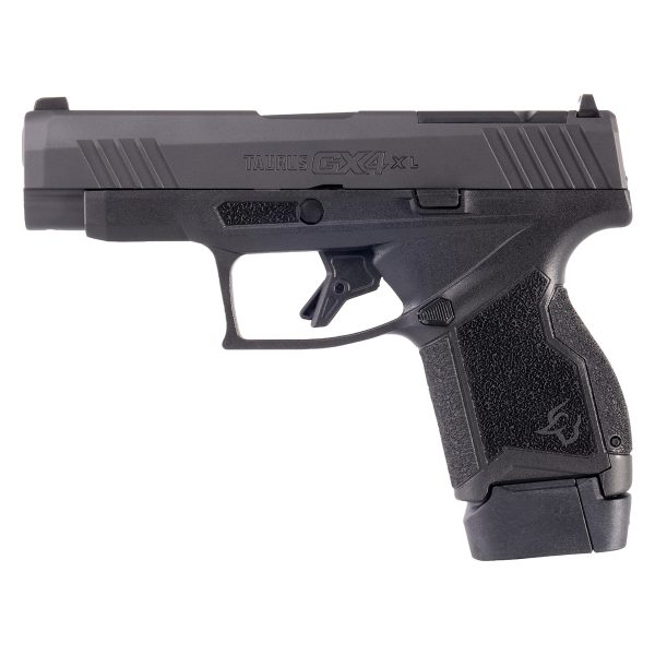 Taurus GX4XL 9mm Luger 3in Black Nitride Pistol - 13+1 Rounds - Image 2