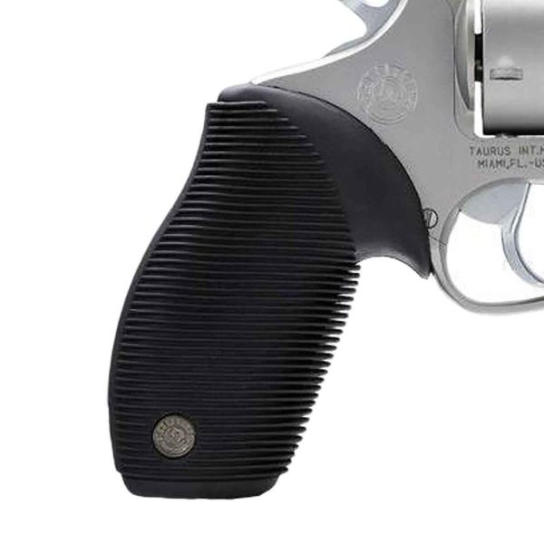 Taurus Judge 410 Gauge/ 45 (Long) Colt 3in Matte Stainless Revolver - 5 Rounds - Image 3