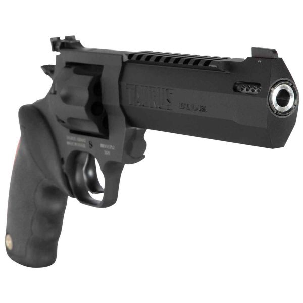 Taurus Raging Hunter 357 Magnum 6.75in Black Revolver - 7 Rounds - Image 3