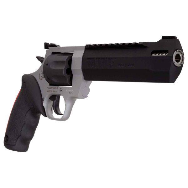 Taurus Raging Hunter 357 Magnum 6.75in Black/Stainless Revolver - 7 Rounds - Image 3