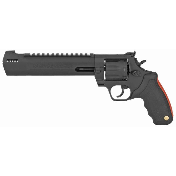 Taurus Raging Hunter 357 Magnum 8.38in Black Revolver - 7 Rounds - Image 2