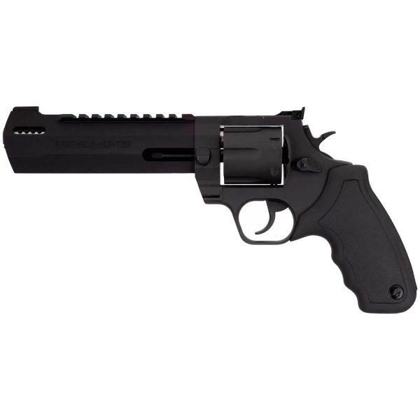 Taurus Raging Hunter 44 Magnum 6.75in Black Revolver - 6 Rounds - Image 2