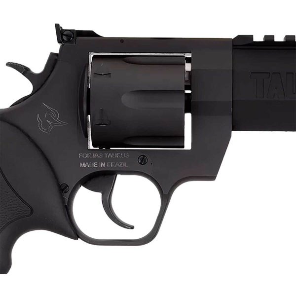 Taurus Raging Hunter 44 Magnum 6.75in Black Revolver - 6 Rounds - Image 3