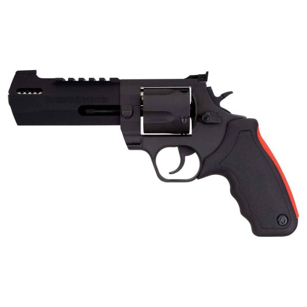 Taurus Raging Hunter 454 Casull 5.13in Black Revolver - 5 Rounds - Image 2