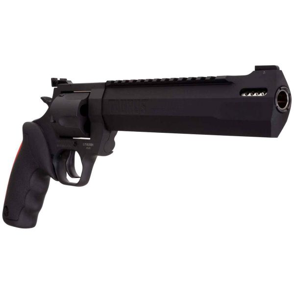 Taurus Raging Hunter 454 Casull 8.38in Black Revolver - 5 Rounds - Image 2