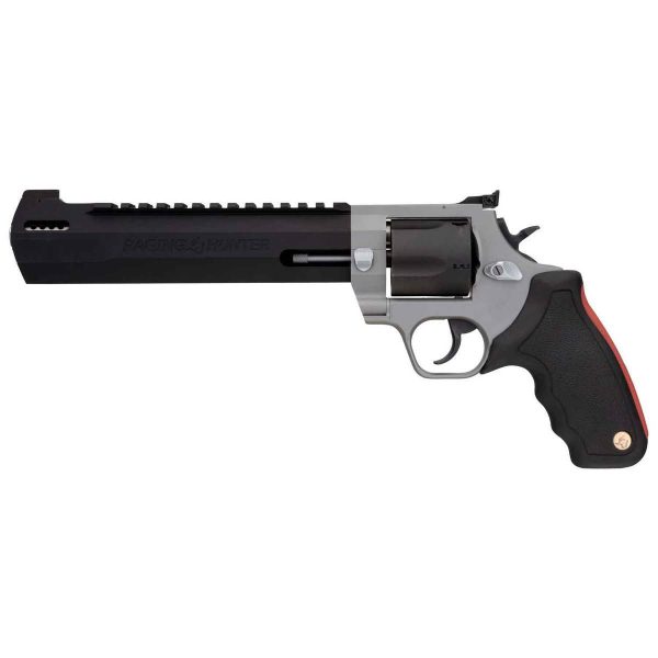 Taurus Raging Hunter 454 Casull 8.38in Black/Stainless Aluminum Revolver - 5 Rounds - Image 2