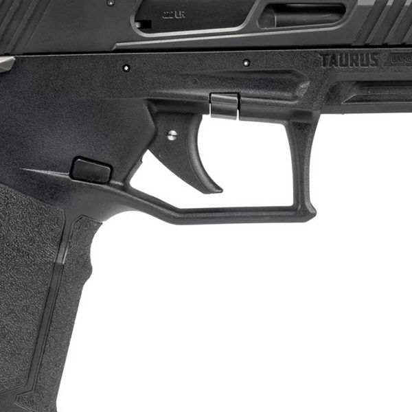 Taurus TX22 22 Long Rifle 4.6in Anodized Black Pistol - 22+1 Rounds - Image 3