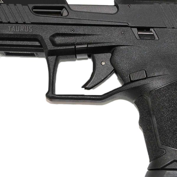 Taurus TX22C Compact No Manual Safety 22 Long Rifle 3.6in Matte Black Pistol - 10+1 Rounds - Image 2