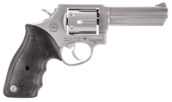 Taurus 65 Stainless .357 Mag 4" Barrel 6-Rounds
