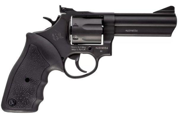 Taurus Model 66 .357 Mag 4" Barrel 7-Rounds Adjustable Rear Sight