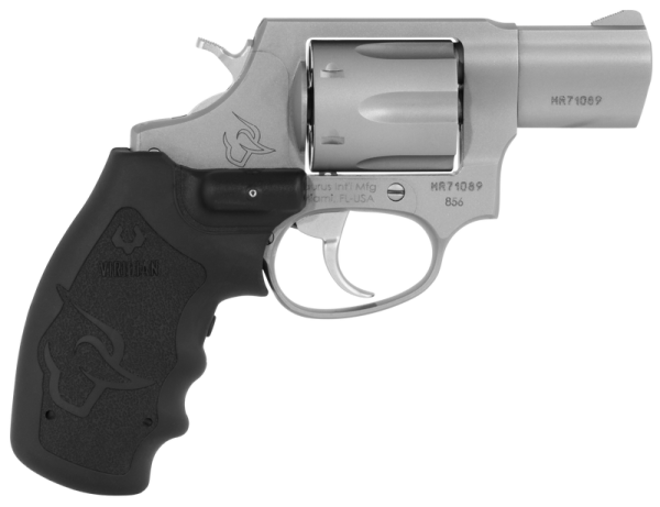Taurus 856 Stainless .38 Special +P 2" Barrel 6-Rounds