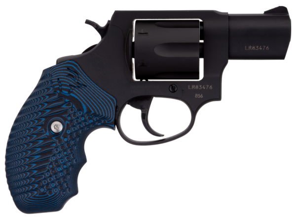 Taurus 856 .38 SPL 2" Barrel 6-Rounds VZ Grips