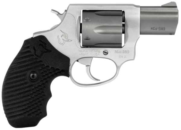Taurus 856 Ultra-Lite Stainless .38 Special +P 2" Barrel 6-Rounds