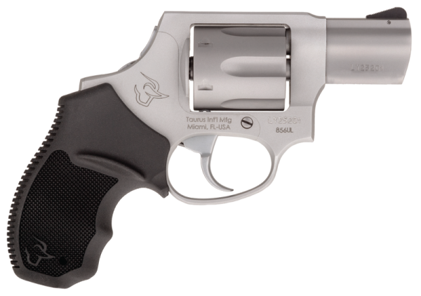 Taurus 856 Ultra-Lite Stainless .38 SPL 2" Barrel 6-Rounds
