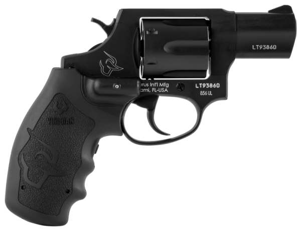 Taurus 856 Ultra-Lite .38 SPL 2" Barrel 6-Rounds