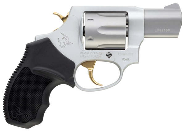 Taurus 856 Ultra-Lite Stainless .38 SPL 2" Barrel 6-Rounds